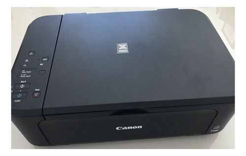 Canon Pixma Mg 3510 Sin Cartuchos Para Refacciones 