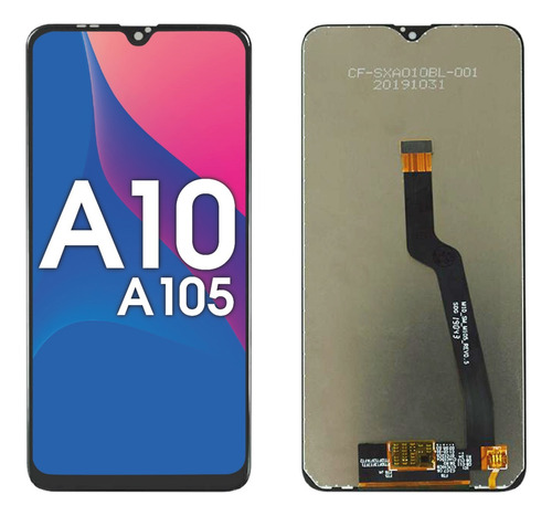 Modulo Pantalla Display Para Samsung A10 A105 Calidad Oled