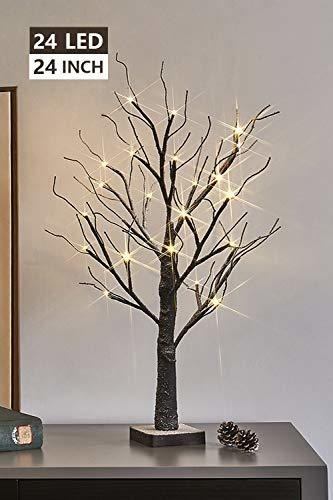 Eambrite Luces De Árbol De Bonsái De Nieve, Funciona Con Pi