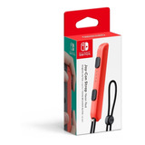 Correa De Control Joy-con Nintendo Switch Color Rojo
