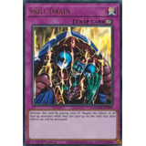 Yugioh!!!  Skill Drain - Mama-pt094 - Ultra Rare