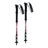 Par De Bastones Trekking Telescopicos Alaska Climber Pro°