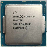 Processador Intel Core I7-6700 3.4ghz Lga1151 - 6a Ger - Oem