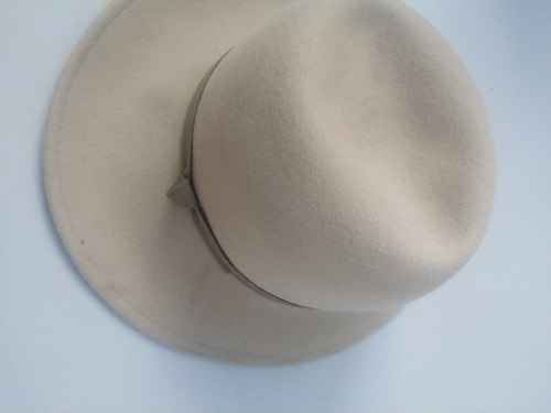 Sombrero Goorin Bros Talla S Hecho En Usa Lana Genuina