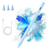 S Pen Para iPad Apple 10th/9th iPad Pro 11 iPad Air Celeste