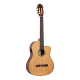 Guitarra Criolla Clásica Ortega Rce131sn Family Series Pro