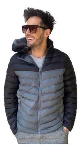 Campera Inflable Ultraliviana Combinada Corderito