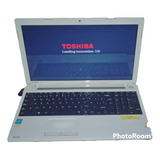 Laptop Toshiba Satélite C50 Blanca 