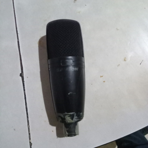 Microfono Condenser Samson
