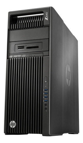 Gabinete Vazio Hp Z640 C/ Fonte