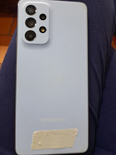 Vendo Celular Samsung A53 Para Repuestos Módulo Original 