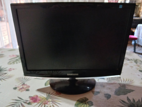 Monitor Samsung Lcd 19 Ls19cmnkfizb