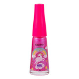 Esmalte De Unha 6ml Coleção Unicórnio Festacórnio Safira