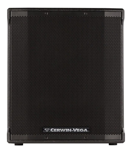 Bocina Cerwin Vega Cve-18s-na 18  Subwoofer