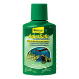 Tetra Fauna Aquasafe - Acondicionador De Agua Para Reptiles.