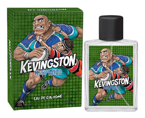 Kevingston Keep Wild Perfume 100ml Perfumesfreeshop!!!