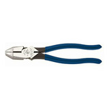 Klein Tools D213-9 Side-cutting Pliers, Hi-leverage, 9-1/4