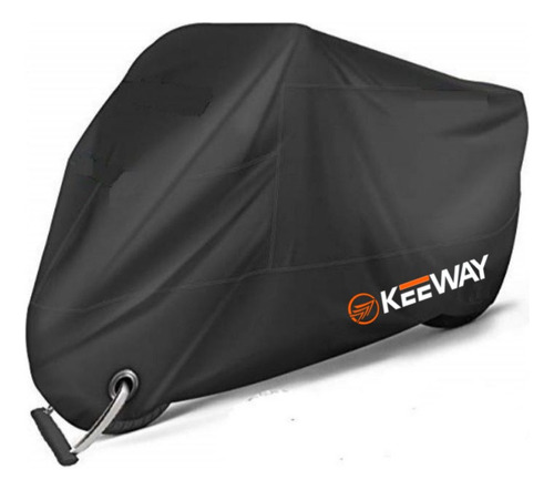 Funda Cobertor Cubre Moto Keeway 150 Rk - Target - Klight 