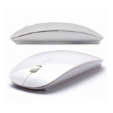 Mouse Sem Fio Wireless Óptico Ultra Slim 1600dpi Notebook Pc