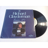 Disco Lp Richard Claiderman / Ensueños 2