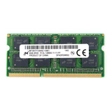 Memoria Ram 8gb 1x8gb Ddr3 1600 Mhz Sodimm Dell Mt16ktf1g64h