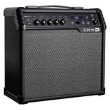 Amplificador P/ Guitarra Eléctrica Line 6 Spider V 30 Watts Color Negro