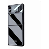 Capa De Telefone Ultrafina Para Galaxy Z Flip 3