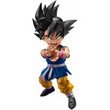 Goku Niño Dragon Ball Gt Bandai Sh Figuarts Original Nuevo