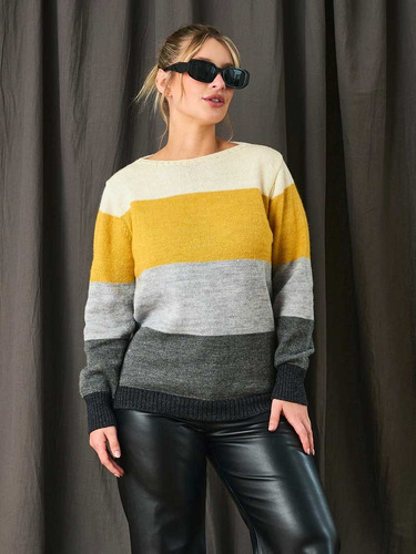 Sweater Michay Mauro Sergio Art 270 - Gustore Burzaco