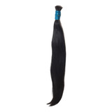 Cabelo Humano Liso Natural 75cm - 50 Gramas Envio Imediato