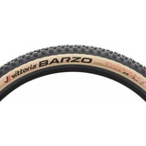 Pneu Mtb Vittoria Barzo Xc-race 29 X 2.35 Tlr 4c G2.0 Bege