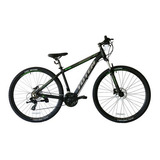 Bicicleta Mtb Totem Modelo W790 Aro 27.5 Talla 17 Negro/gris