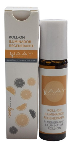 Naay Aceite Regenerante E Iluminador Antimanchas Roll-on 