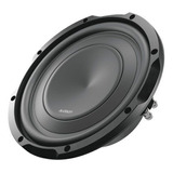 Subwoofer Audison Aps10d (10 Pols. / 400w Rms / Slim ) Vista