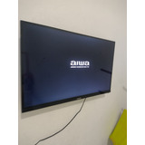 Tv Smart Led 32  Aiwa