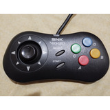 Controle Neo Geo Cd Bem Novinho, Em Ótimo Estado!