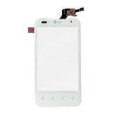 Touch Screen Pantalla Tactil LG Optimus X2 P990 Blanco