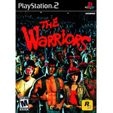 The Warriors Juego De Ps2 En Español!