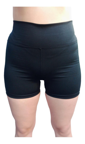 Calza Corta Short Faja Mujer Deportiva Moda Calce Perfecto!