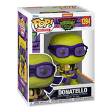 Funko Pop! Tortugas Ninja Mutant Mayhe - Donatello #1394