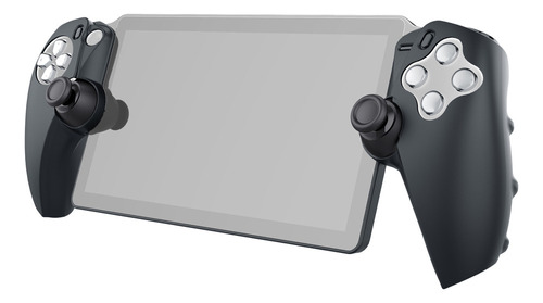 Funda Protectora Dividida Para Playstation Portal Gamepad