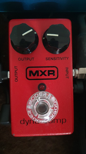 Pedal Mxr Dyna Comp