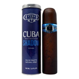 Cuba Shadow 100 Ml Edt Spray 