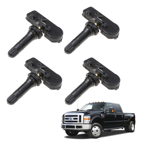 Sensor Tpms Presion Para Ford F-150 F-250 F-350 F-450 F-550