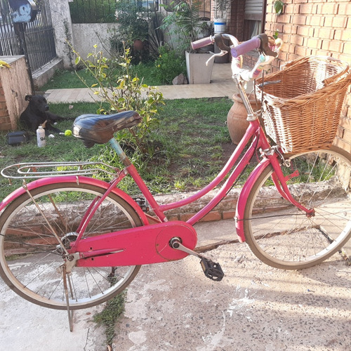 Bicicleta Dama Rodado 24/ 26