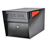 De Correo Jefe 7506 Mail Manager Buzón De Seguridad Con Cier