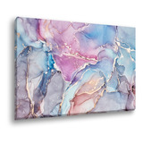 Tela Canvas Quadro Decorativo Grande Abstrato Cores 120x90 Cor Impressão Em Alta Resolução Cor Da Armação Tecido Canvas Bordas Infinitas