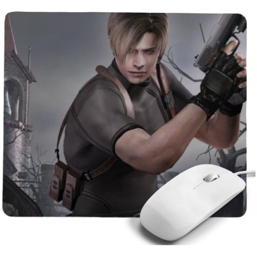 Mouse Pad Gamer Con Diseño De Videojuegos Personalizados