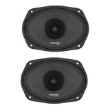 Alto Falante Fh 300 S 150 Rms 6x9  Fh-300s Seven Driver 