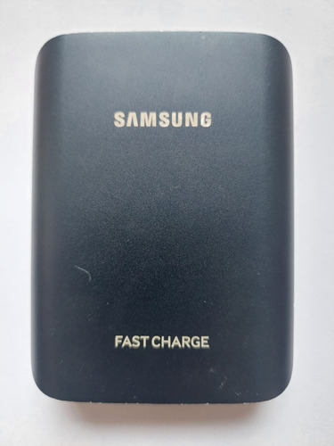 ¡cargador Rapido Samsung Portatil 10.2 Mah Excel Estado!